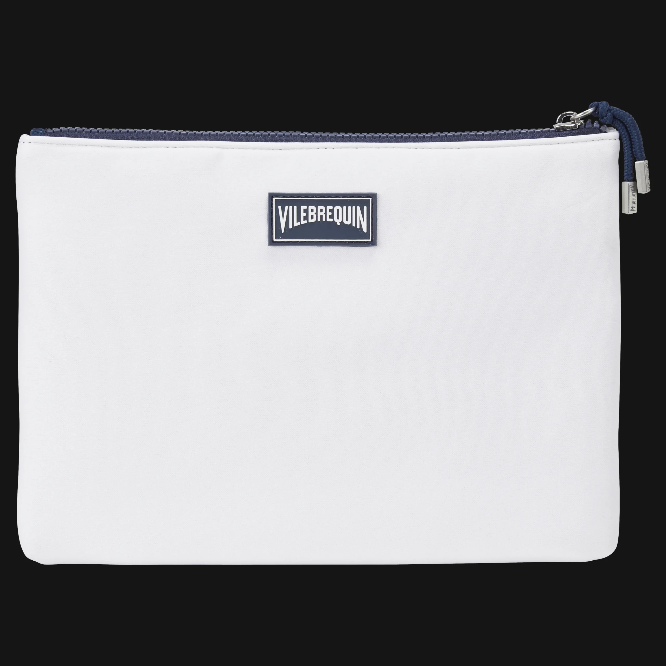 Vilebrequin Zipped Turtle Beach Pouch*Men Beach Bag & Pouches